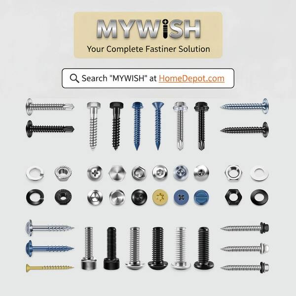 370 Pcs M3/M3.5 Wood Screw Set, Cross Pan Head Self-tapping For