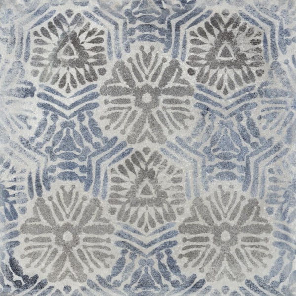 Giorbello Maranello Chiara 8 in. x 8 in. Glazed Porcelain Floor and Wall Tile (7 sq. ft./Case)