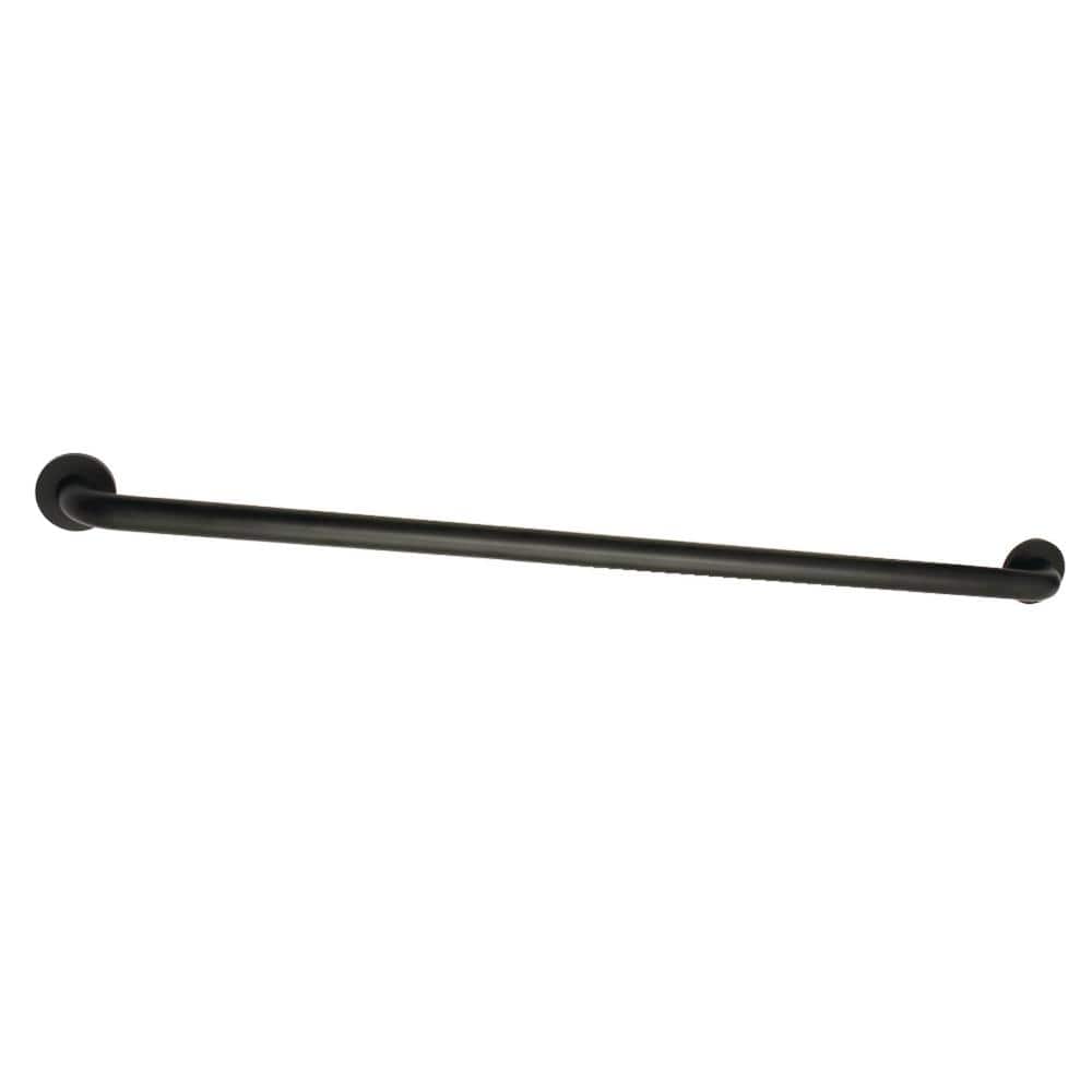 Meridian 36 in. x 1.25 in. Grab Bar in Matte Black price history on PriceWatchPro