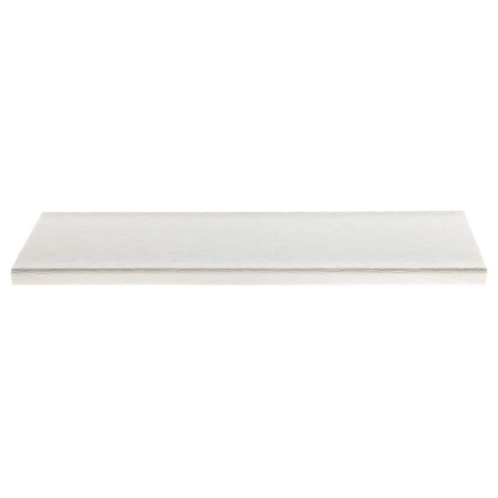 Eco-Friendly Modern White Recycled Plastic Outdoor Bar Stool