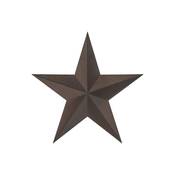 3 FT Tall Rustic Outdoor Dimensional BARN STAR Country Farmhouse Home Decor 36" 