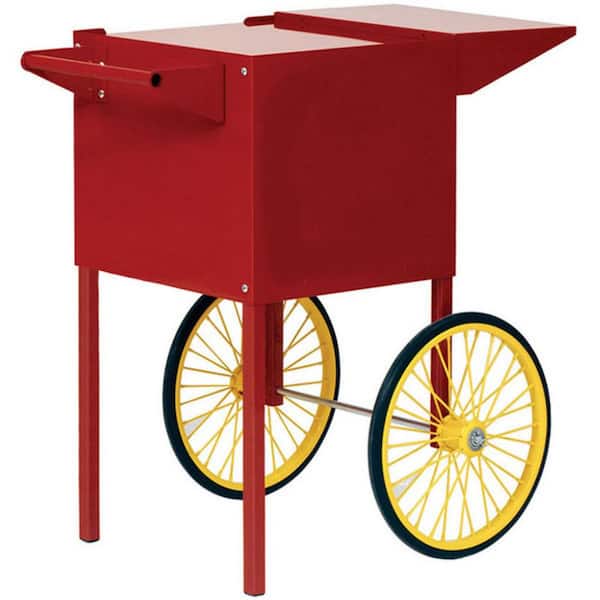 Paragon 4 oz. Popcorn Cart