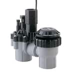 3/4 in. Anti-Siphon Irrigation Valve with Flow Control