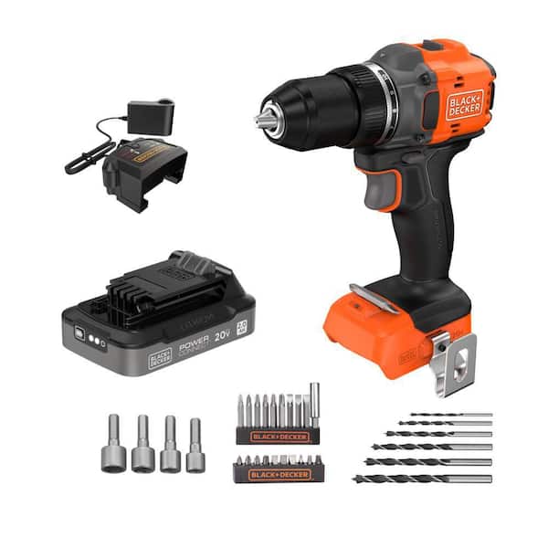 Maximum Power Rating For Led Reviews for DEWALT 20V MAX Power Connect Lithium-Ion Cordless 1/2 in ...