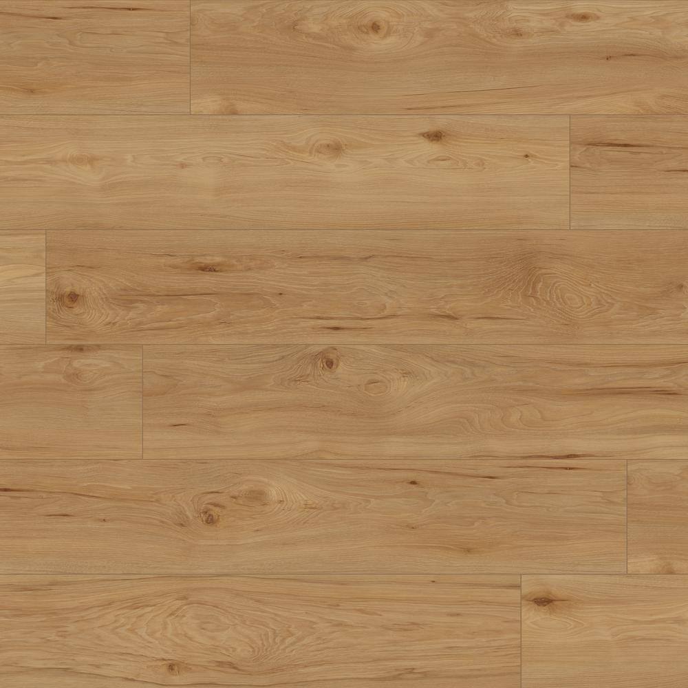 Take Home Sample - Howell Elegant Brushed Hickory Waterproof Laminate Floor Tile Flooring price history on PriceWatchPro