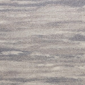 Umbra - Jetstream - Blue 13.2 ft. 32.44 oz. Wool Texture Installed Carpet