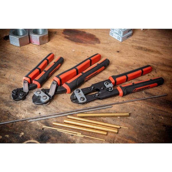 Crescent - 9 in. Multi-Purpose Wire Cutter