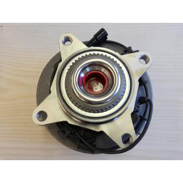 CRS Wheel Bearing and Hub Assembly - Front