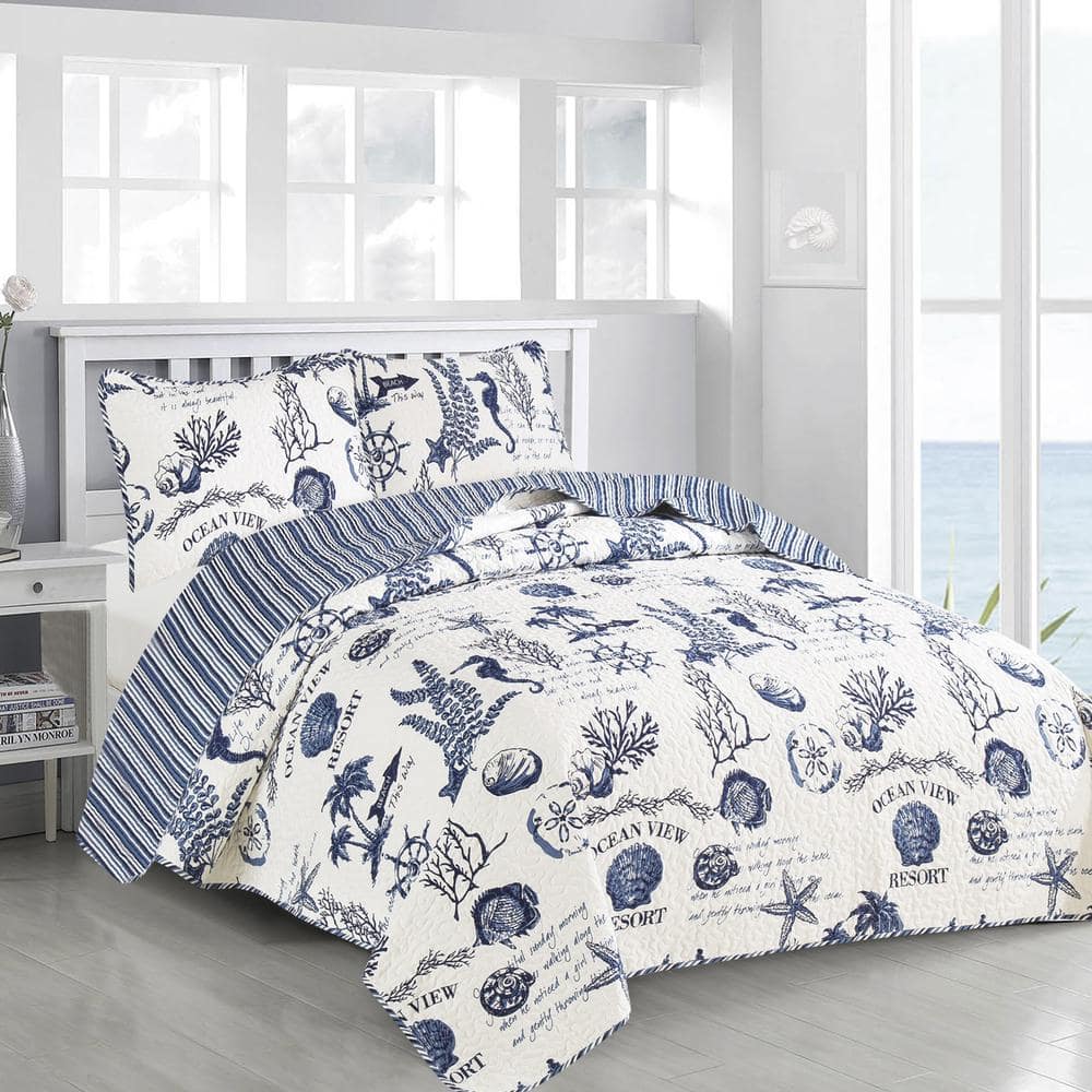 Nautical Duvet Cover, Nautical Bedding, Nautical Bedroom Decor, online Beach Bedding, Coral Bedding, Coastal Bedding, Beach Bedroom Decor