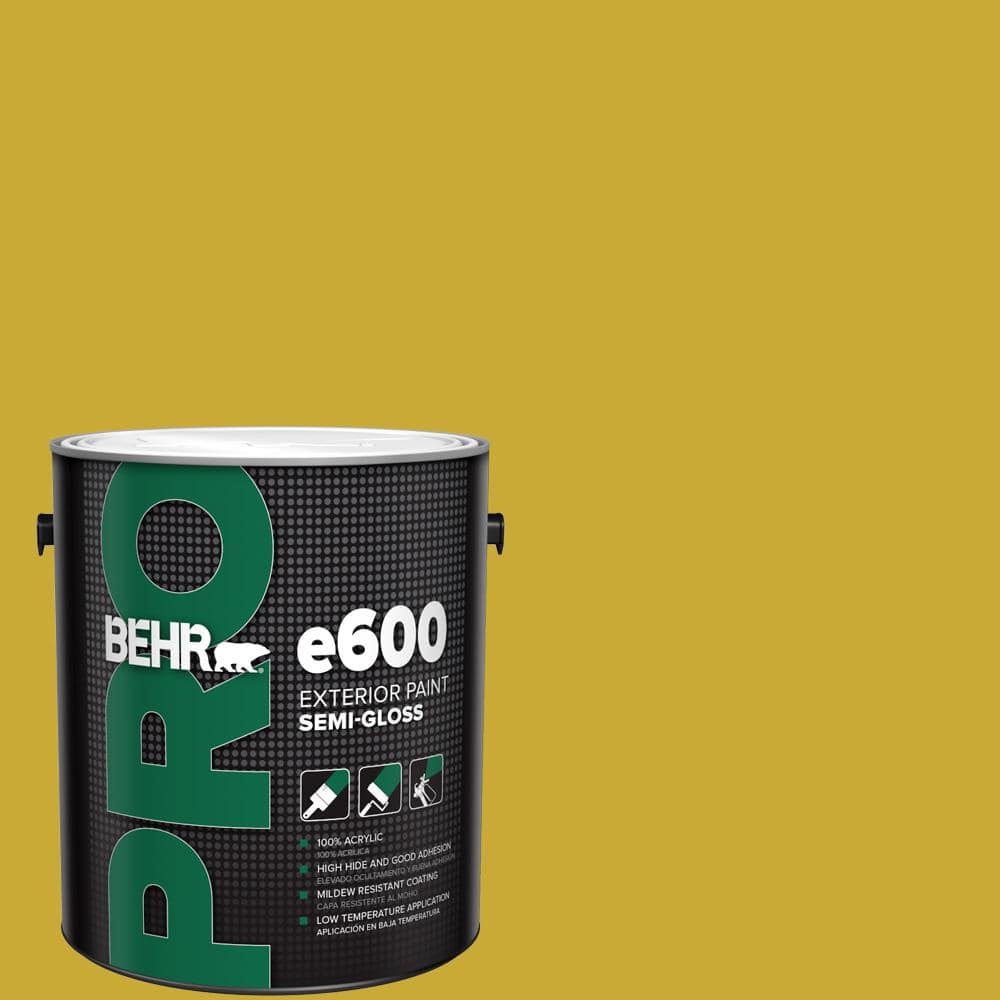 1 gal. #P320-7 Sweet and Sour Semi-Gloss Exterior Paint price history on PriceWatchPro