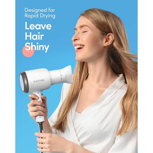 Adrinfly 1875-Watt Professional Salon Hair Dryer with Diffuser