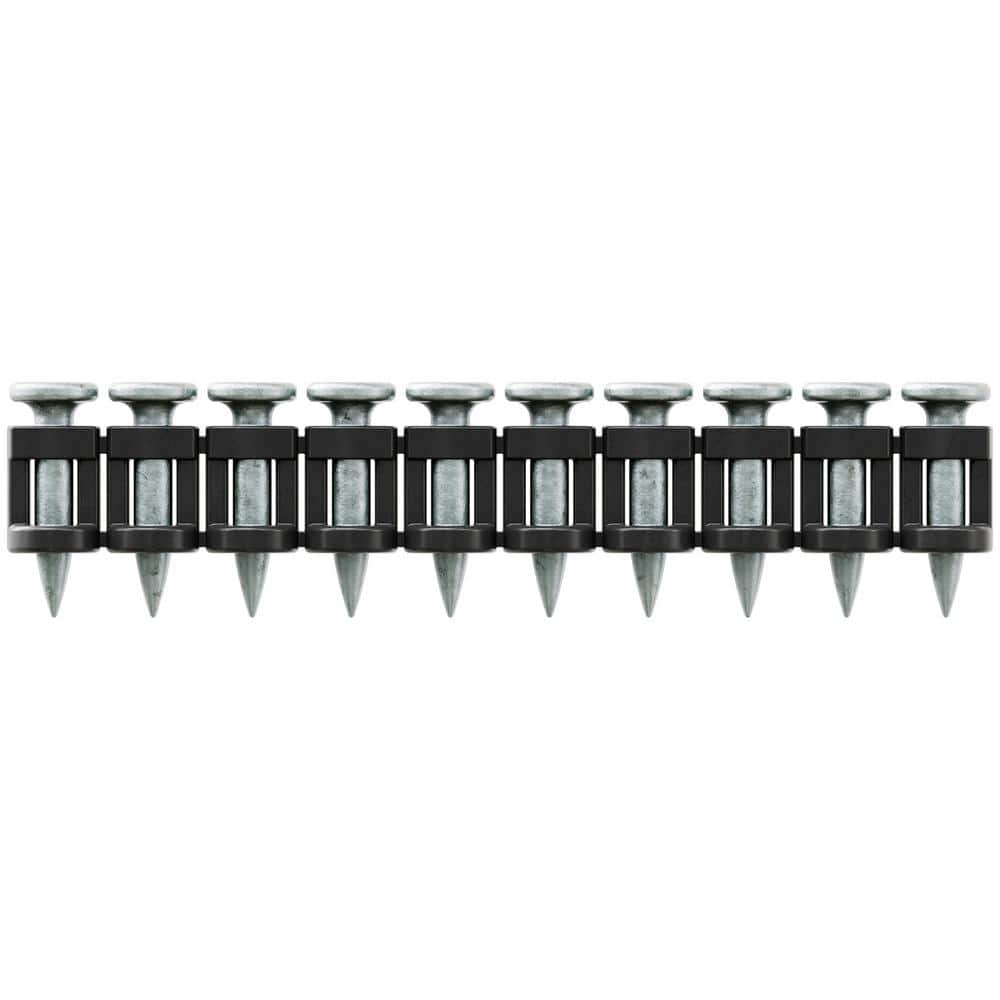 GDP 1/2 in. Concrete Pin for Use with Gas-Actuated Concrete Nailer (1000-Pack) price history on PriceWatchPro
