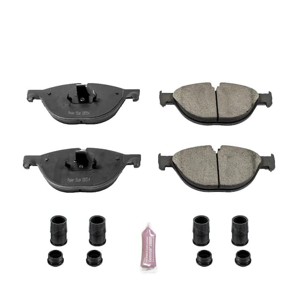 Power Stop Disc Brake Pad Set