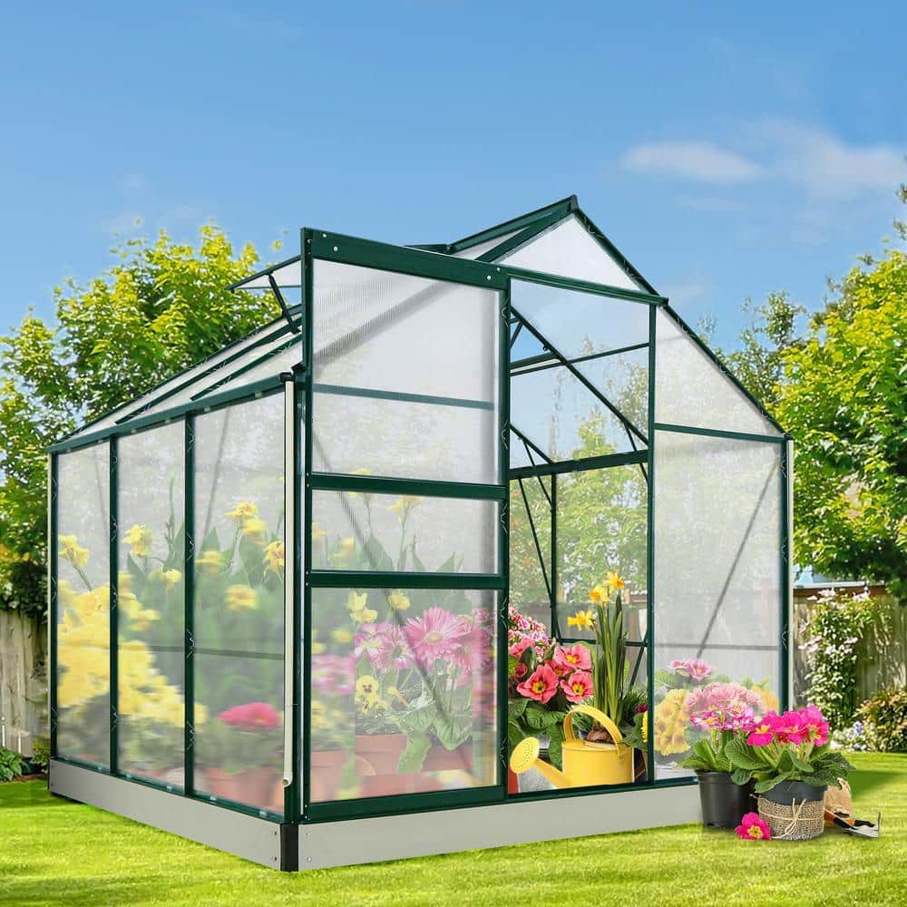 その他 GREEN HOUSE GHV-DF7FP greenhouse-kits-ghpc36v2-grn-