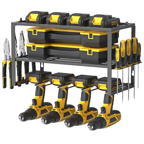 Tool Hangers at Home Depot: Ultimate Organization Solutions Revealed