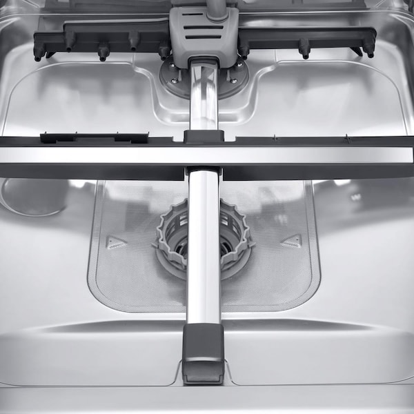 Lave-vaisselle Encastrable 39 db 24 po Samsung DW80R9950US Inox