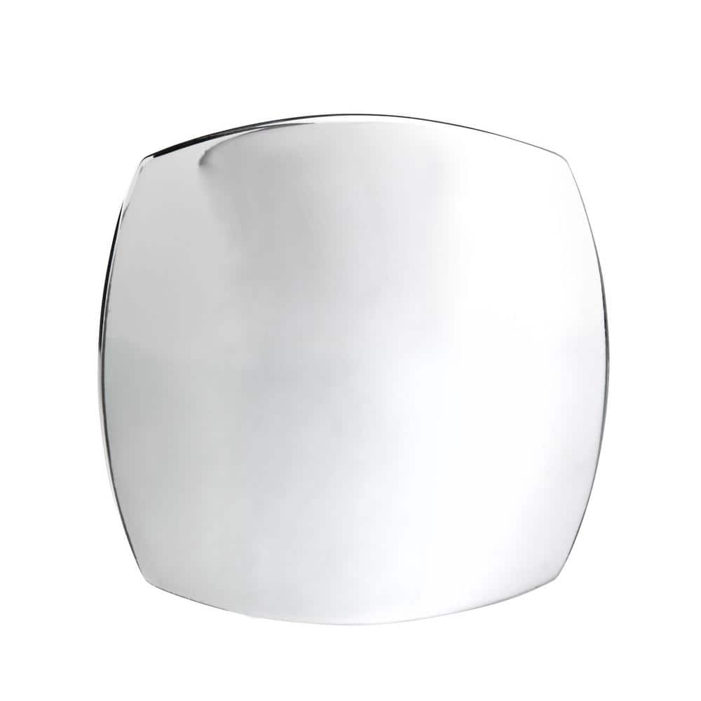 Polished Chrome Square Cabinet Knob Multipack