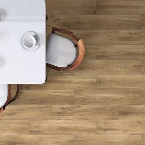 Florida Tile Home Collection Serene Wood Light Grey 8 in. x 36 in. Matte  Porcelain Floor and Wall Tile (15.54 sq. ft./Case) CHDECD048X36 - The Home  Depot