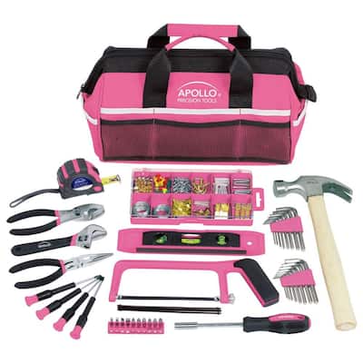 Pink - Tools - The Home Depot