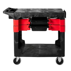 https://images.thdstatic.com/productImages/28355d81-4743-41dc-aab3-c8ede868abd0/svn/black-rubbermaid-commercial-products-tool-carts-rcp618000bla-64_300.jpg