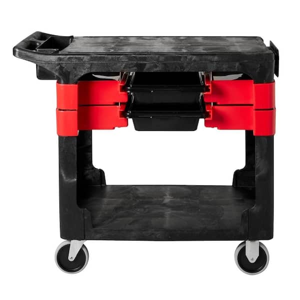 https://images.thdstatic.com/productImages/28355d81-4743-41dc-aab3-c8ede868abd0/svn/black-rubbermaid-commercial-products-tool-carts-rcp618000bla-64_600.jpg