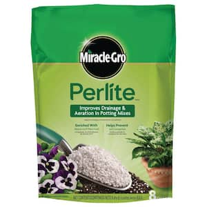 Miracle-Gro 25 qt. Potting Soil Mix 72781431 - The Home Depot