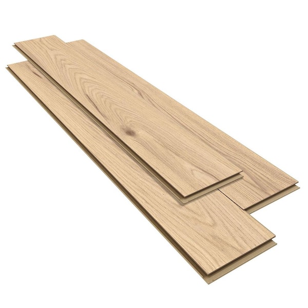 Swiss Krono Nature's Craft Coddington Oak 12mm x 7.48 in. W