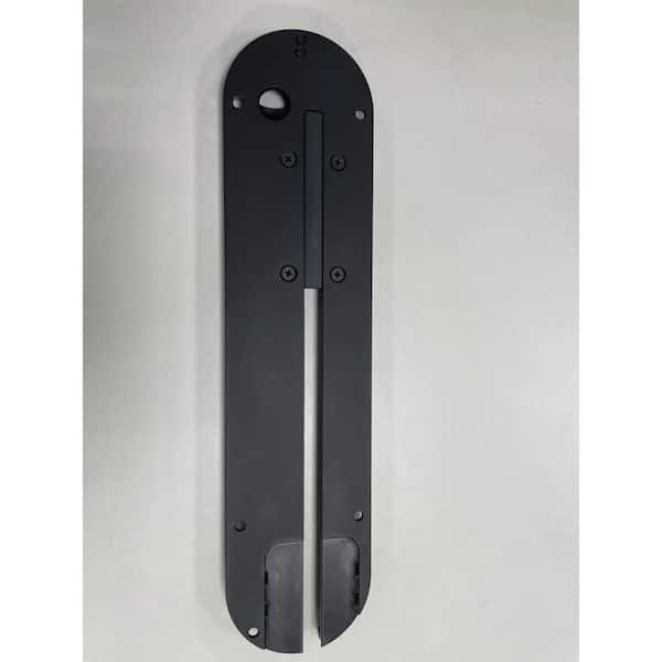 RIDGID Zero Clearance Throat Plate 