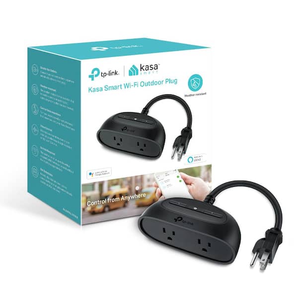 TP-Link Kasa Outdoor Review