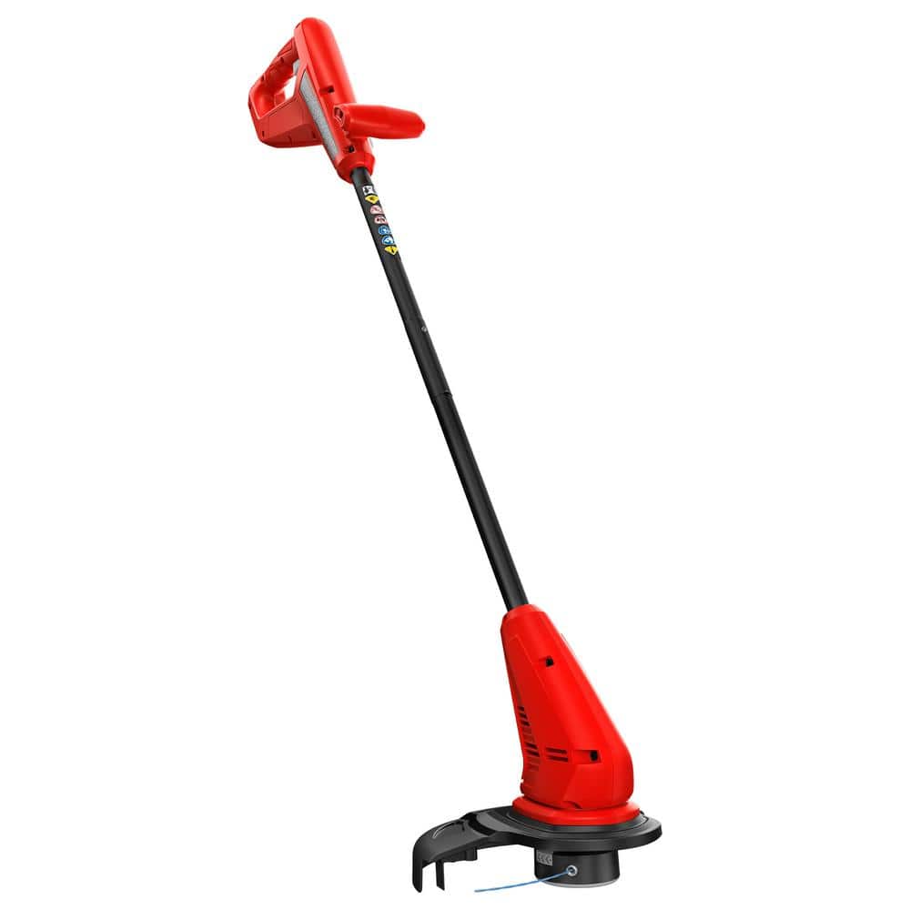 HOMELITE 12V Lithium 10 in. Cordless String Trimmer/Edger with Internal 2.5 Ah Battery and Charger (HOMST10VNM)