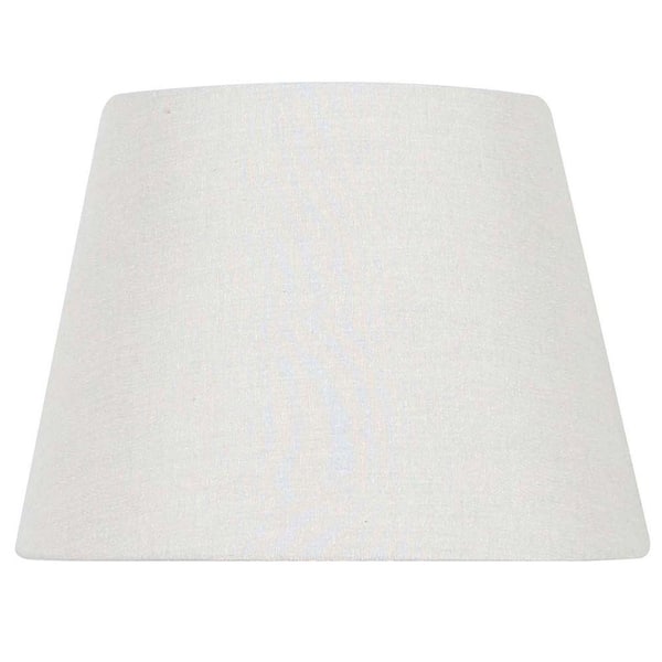 Hampton Bay Mix & Match Beige Round Accent Shade