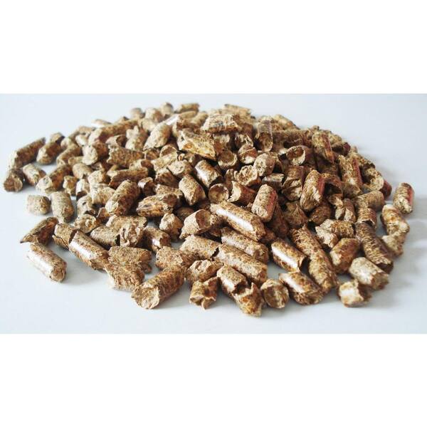 Fireside Platinum Fireside Platinum Wood Pellet Fuel 40 lb. Bag (50-Count)