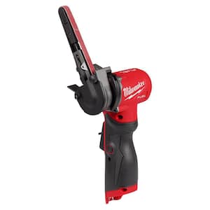 M12 FUEL 12V Lithium-Ion Brushless Cordless 3/8 in. x 13 in. Bandfile (Tool-Only)
