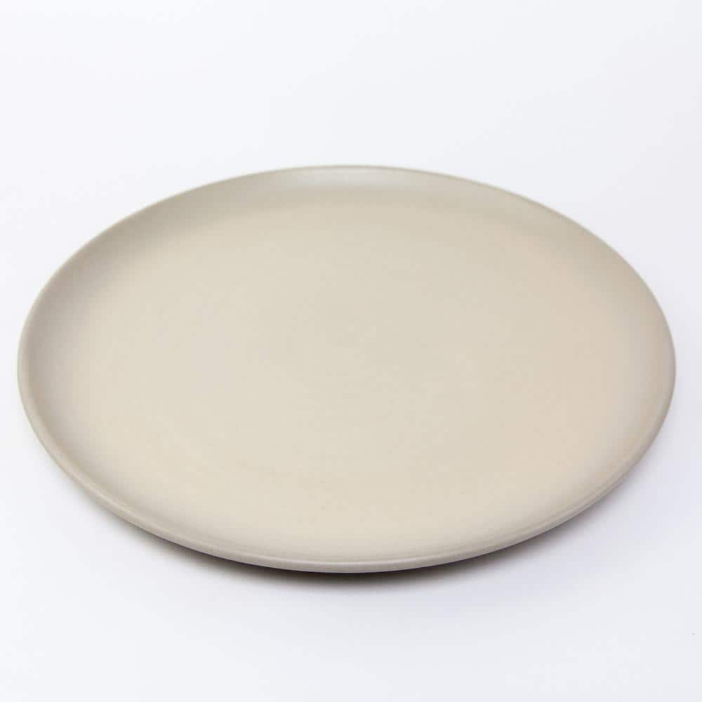La Marsa Stoneware Dinner Plate, Pita (4/Set)