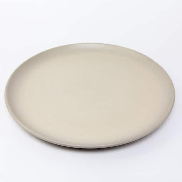 Unbranded La Marsa Stoneware Dinner Plate, Pita (4/Set)