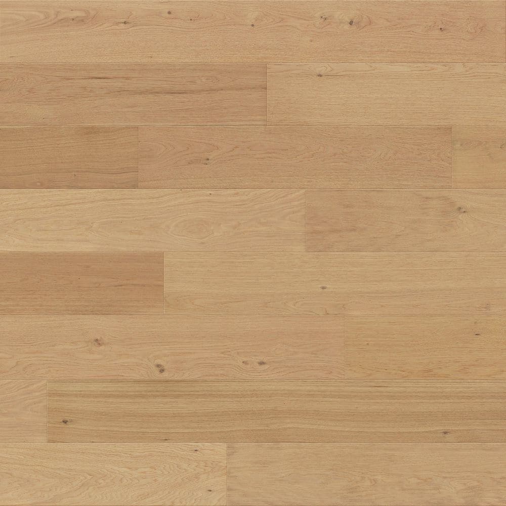 Lakeview Superior Oak 1/2 T x 9.5 W Tongue and Groove Engineered Hardw