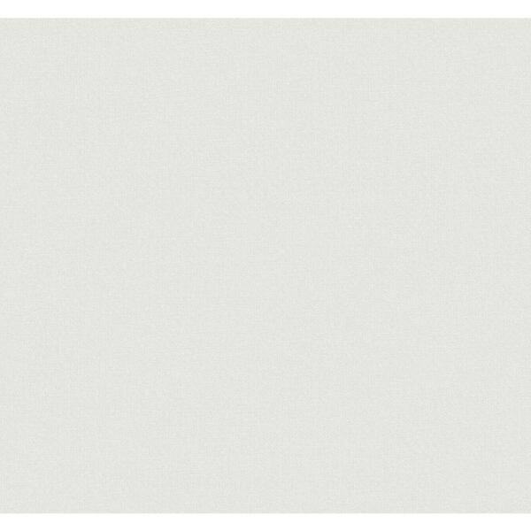 Seabrook Designs Cool Linen Deco Linen Paper Un-Pasted Non-Woven Wallpaper Roll 60.75 sq. ft.