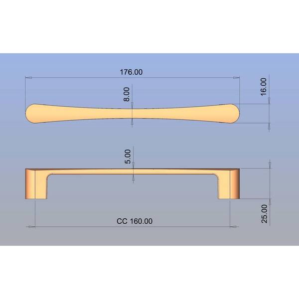 Bc-elec - SSC160 Armadio cucina, armadio a muro in acciaio inox 160x40x60cm  ideale per ristoranti, cucine