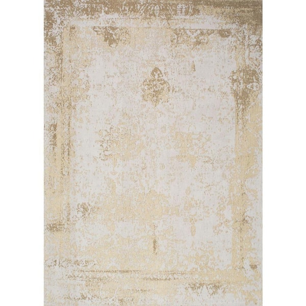 nuLOOM Shawanna Vintage Sand 8 ft. x 10 ft. Area Rug NIPR01C-76096 ...