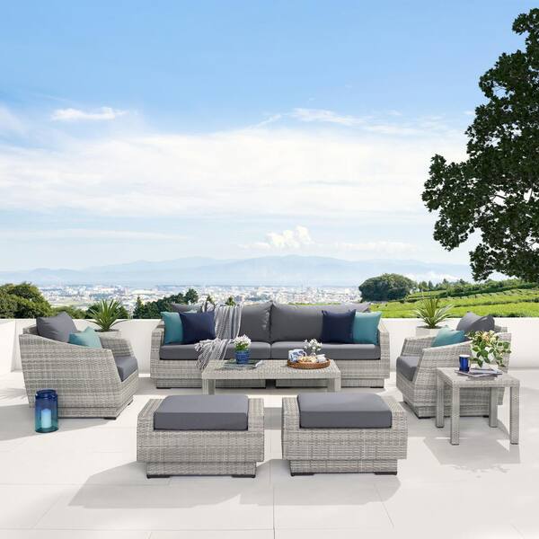 cannes 8 piece patio set