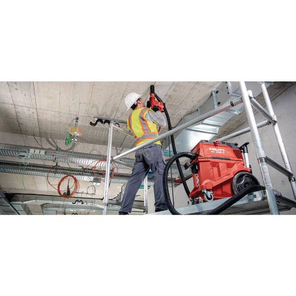 Hilti 120-Volt SDS-Plus 1-3/32 in. TE 6-CL Corded Rotary Hilti 120-Volt SDS-Plus 1-3/32 in. TE 6-CL Corded Rotary