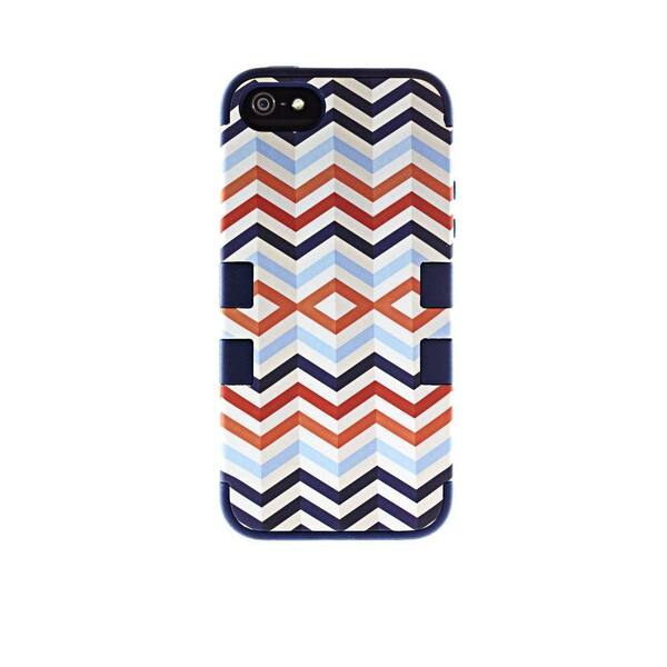 Home Decorators Collection Tech Shield 5 in. American Aztec iPhone 5/5s Case
