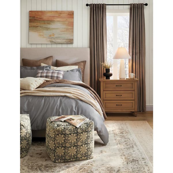 Legends® Hotel 450-Thread Count Wrinkle-Free Supima® Cotton Sateen Duvet Cover