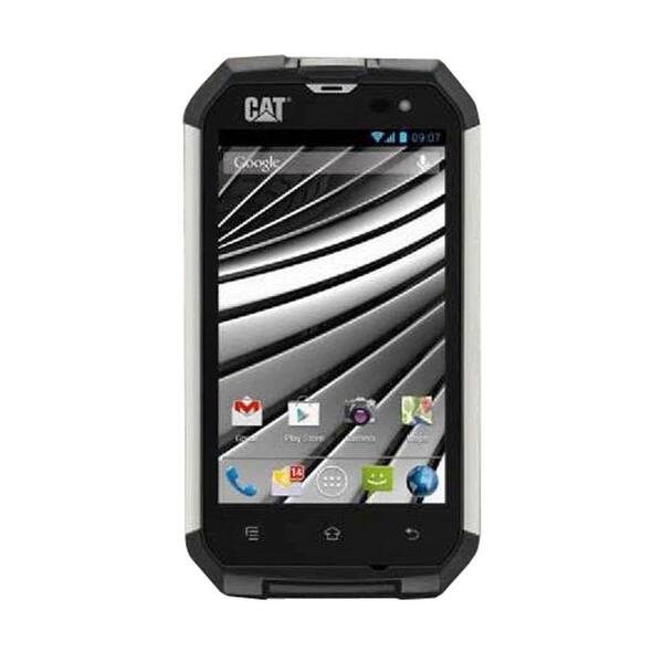 CAT B15AWS Rugged Unlocked Android Cell Phone with Wi-Fi and GPS