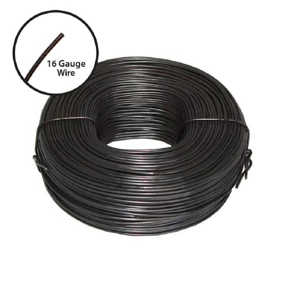 Tie Wire- 3.5 lbs. Roll (12-Pack)