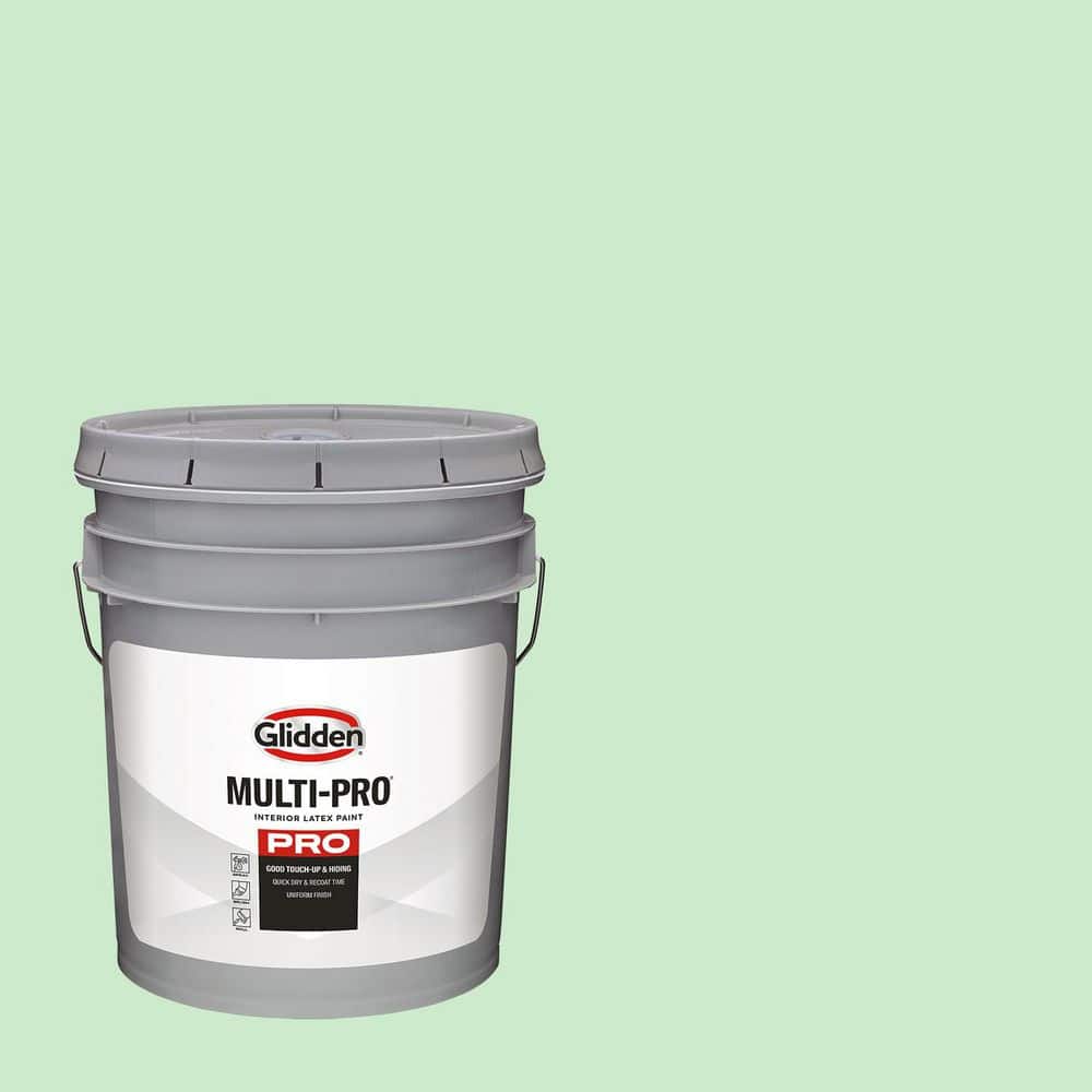 5 gal. PPG1225-3 Applemint Eggshell Interior Paint price history on PriceWatchPro
