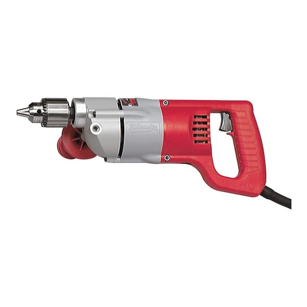 Milwaukee 1/2 in. 0-1000 RPM D-Handle Drill