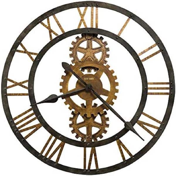 Howard Miller Crosby Wall Clock