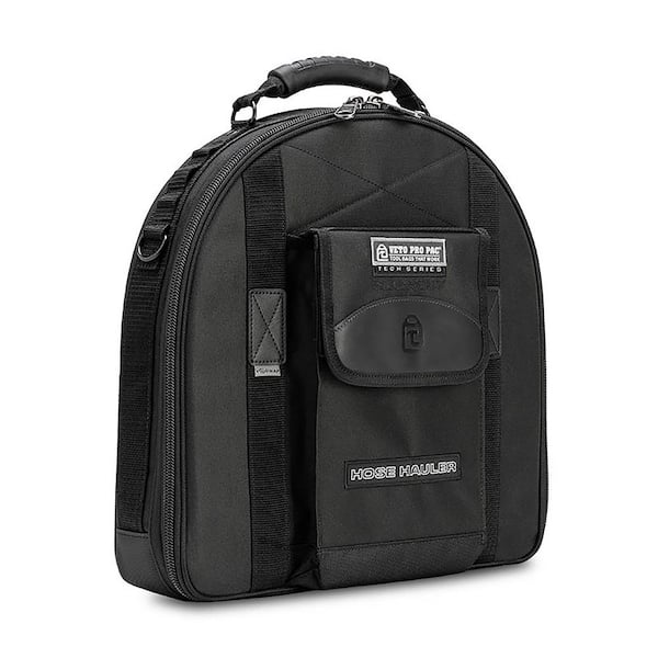 17 in. Blackout Versatile Service Tech Hose Bag