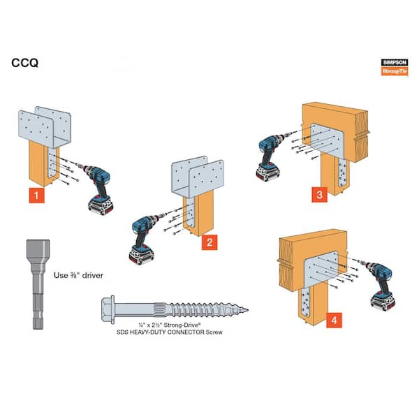 SCCPQK5025W-060 - SCCPQK5025W-060